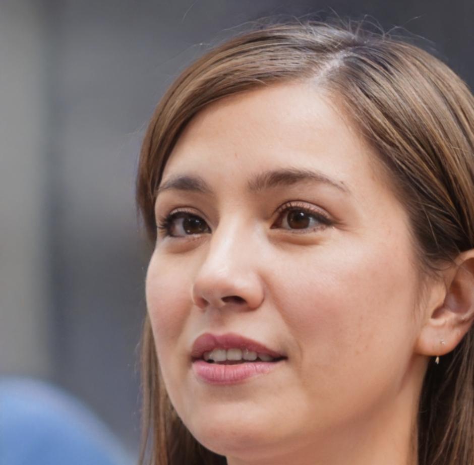 Portrait d'Amélie Vigneron, experte en gestion de budget